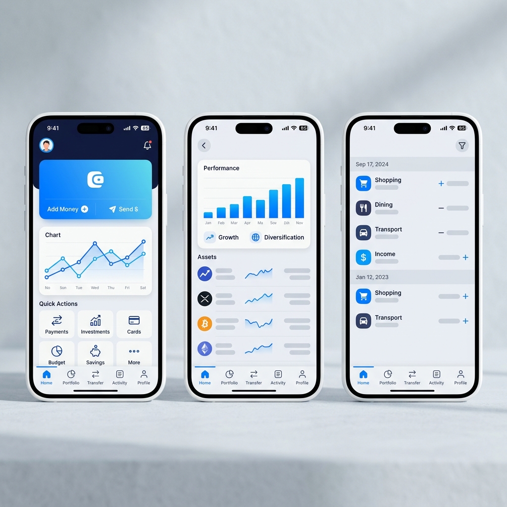 NusaPay Mobile